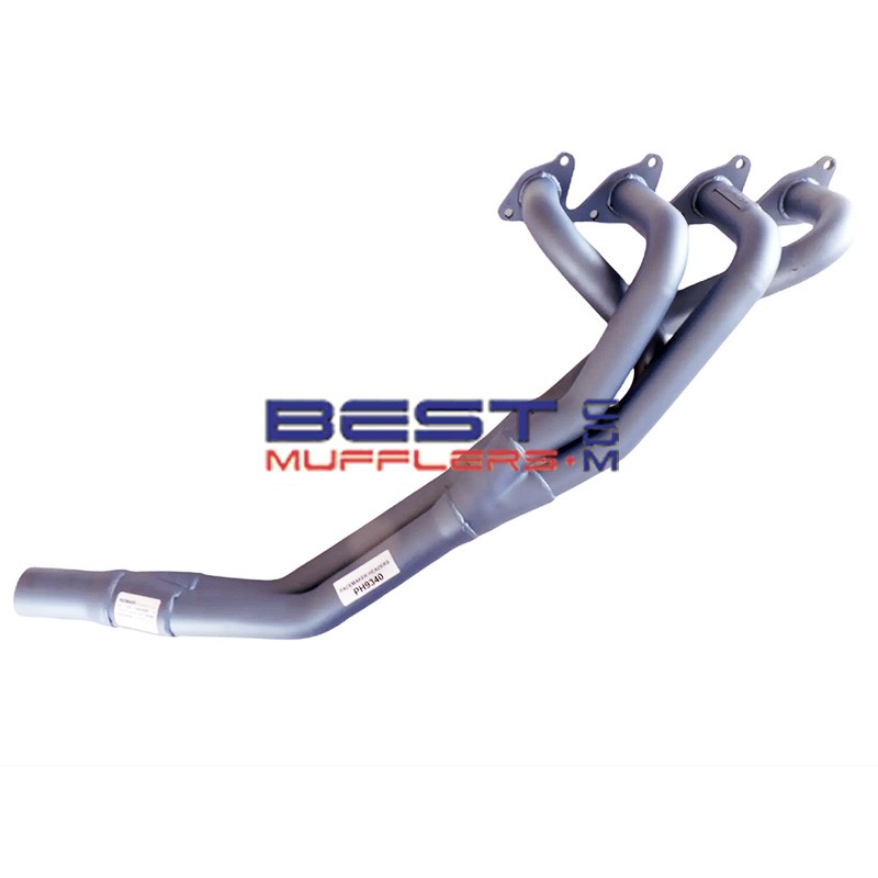 Pacemaker Headers PH9340 (extractors) are designed for the Mitsubishi Sigma & Scorpion 1.6L, 2.0L, 2.6L Astron.