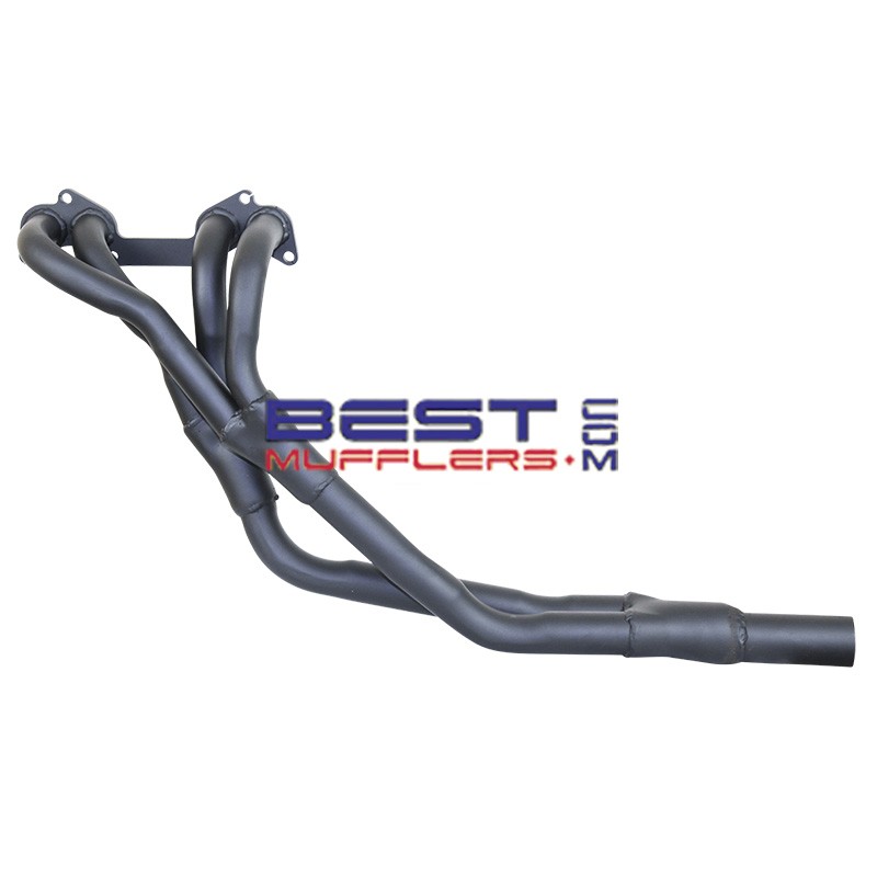 Mazda 929 HB B2000 1984-1987 2.0L FE Wildcat Exhaust Headers WILD037