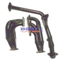 Mitsubishi Pajero NJ NK NL 
1993 to 1997 3.5 6G74 V6 Manual 
Wildcat Headers / Extractors 
PN# WILD247M