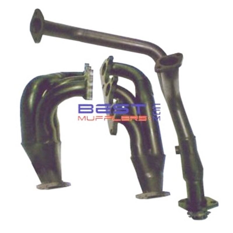 Mitsubishi Pajero NJ NK NL 
1993 to 1997 3.5 6G74 V6 Automatic  
Wildcat Headers / Extractors 
PN# WILD247A