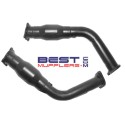 Genuine Pacemaker High Flow Catalytic Converters to suit Holden Commodore VE–VF with Pacemaker headers PH5381 / PH5382 / PH5387