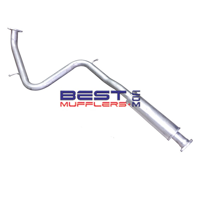 Mitsubishi Magna TE TF Sedan 
3.0 & 3.5 V6 1996 to 1999 
Exhaust System Centre Muffler Assembly 
PN# BI4901 / M5182