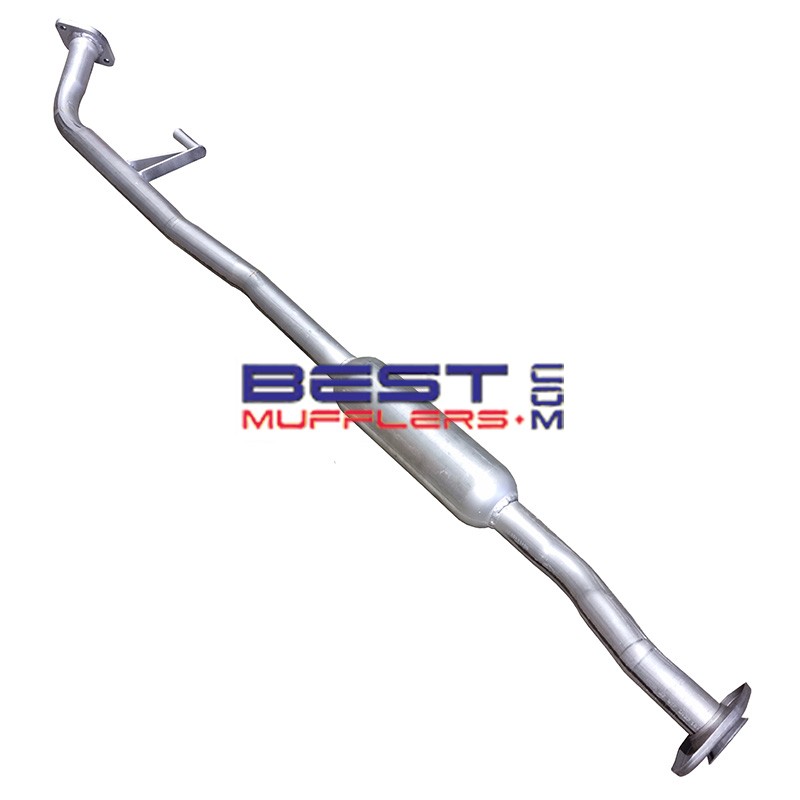 Subaru Brumby 1.8L 4WD (1982–1994) – Centre Muffler Assembly