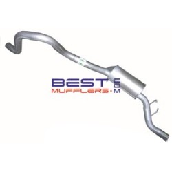 Ford Falcon EA EB EL Wagon 
4.0 1/1988 to 8/1994 
Exhaust System Rear Muffler Assembly 
Australian Made 
PN# BM4170 / M4803
