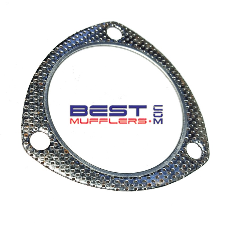 Exhaust System Flange Gasket 
3 Bolt Universal 090mm ID 
PN# EFG602