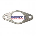 Exhaust System Flange Gasket 
57mm ID 
Suits Ford Laser / Mazda 323 / Mazda MX5 
PN# FDG017