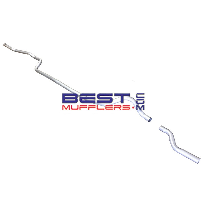Ford Falcon XM XP
144-170 1964 to 1966 
Exhaust System Pipework Kit 
PN# XMP-51M-KIT