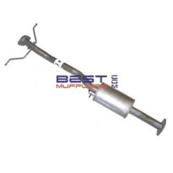 Ford Meteor GC 1986–1987 1.6L Carburettor Centre Muffler – BM4111