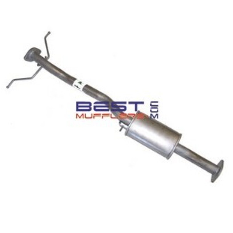 Ford Laser KC KE 1985-1990 1.6 CARBY Factory Fit Centre Muffler Assembly [BM4111]