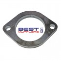 Exhaust System Flange Plate 
2 Bolt 57mm ID 86mm Bolt Distance 
Suits various models inc Ford Falcon 
PN# FP257EA-86 / FL061