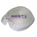 Exhaust System Heat Wrap Rated to 538c | 102mm x 30 Meters