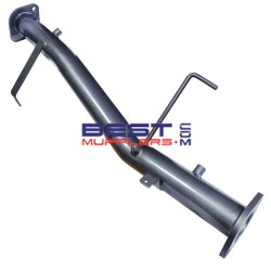 Mitsubishi Pajero DPF Filter Delete Pipe 
3.2 Turbo Diesel 4M41 
NM NP NS NT NW NX 2006 to 2021
PN# PAJ32PF