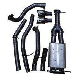 Dodge Ram DS  
5.7 V8 2020 on 
Outlaw Performance Exhaust System 
PN# RAM05SS