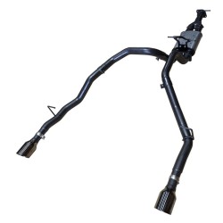 Dodge Ram DS  
5.7 V8 2020 on 
Outlaw Performance Exhaust System 
PN# RAM05SS
