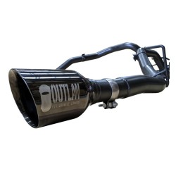 Dodge Ram DS  
5.7 V8 2020 on 
Outlaw Performance Exhaust System 
PN# RAM05SS