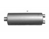 Dual Inlet Single Out Muffler