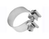 Single Bolt Exhaust Clamps