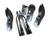 Chrome Exhaust Tips – Stylish & Durable Performance Exhaust Accessories