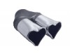 Heart Shaped Exhaust Tips – Unique Custom Exhaust Upgrade