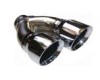 Twin Exhaust Tips – Sporty & Durable Performance Upgrade