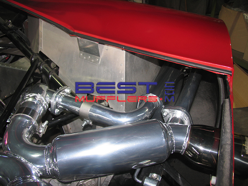 Factory 5 GTM-Exhaust System