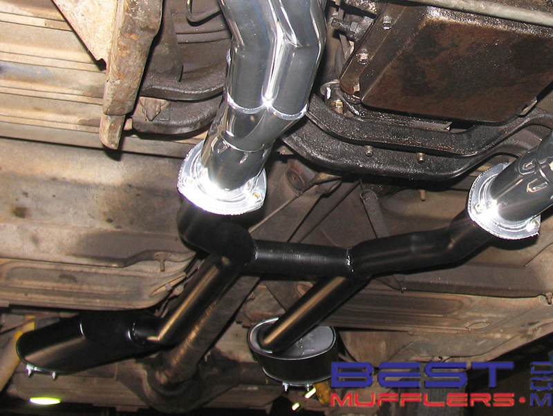 Ford Falcon XR GT Pacemaker Headers & Exhaust System