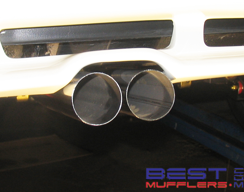 Holden Commodore VN Chaser 355 Custom Exhaust System