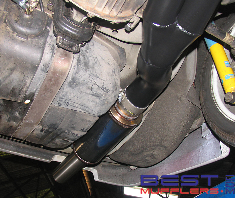 Holden Commodore VP GTS Custom Exhaust System