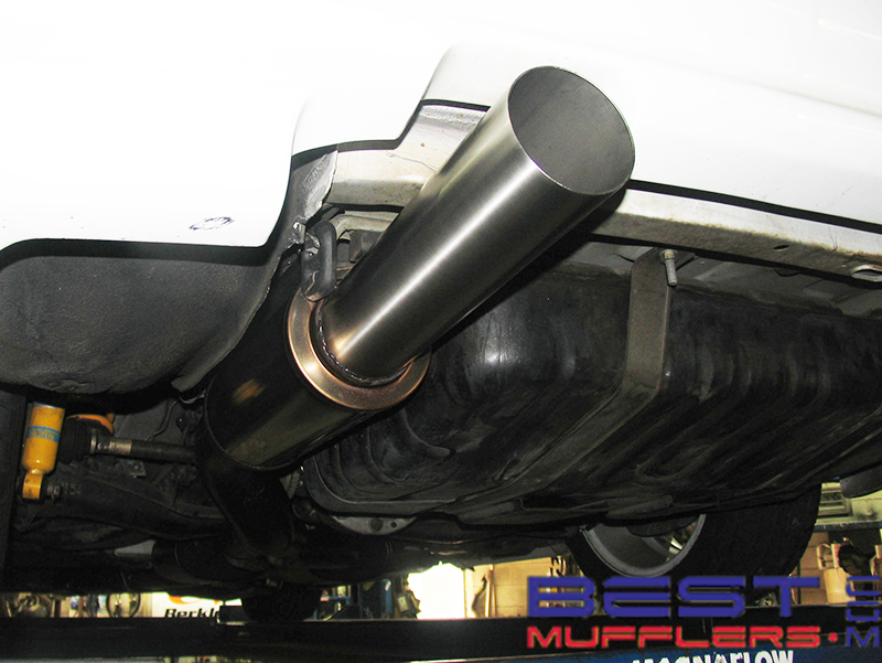 Holden Commodore VP GTS Custom Exhaust System