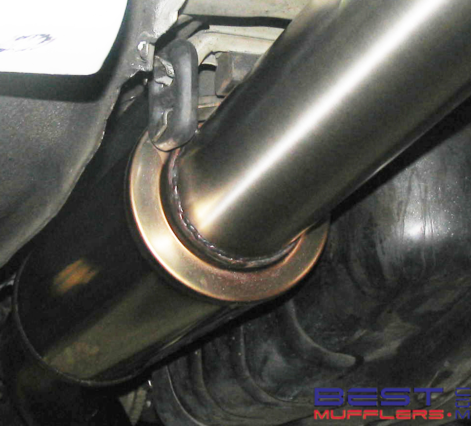 Holden Commodore VP GTS Custom Exhaust System