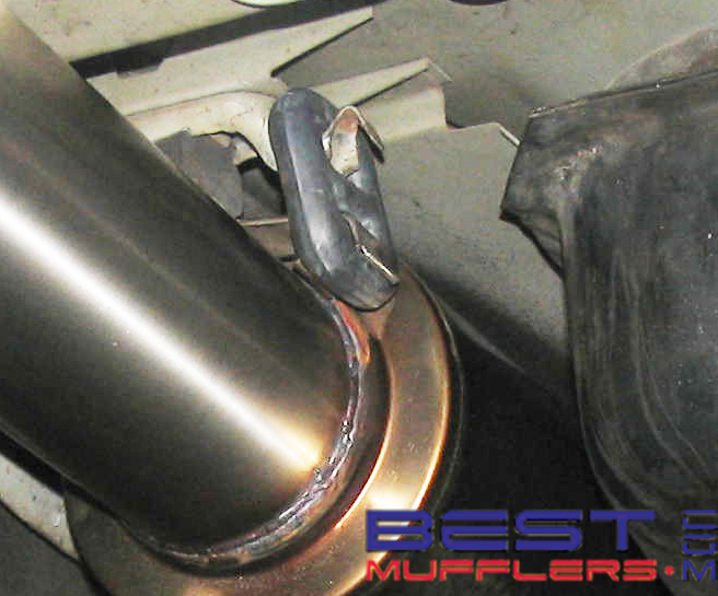 Holden Commodore VP GTS Custom Exhaust System