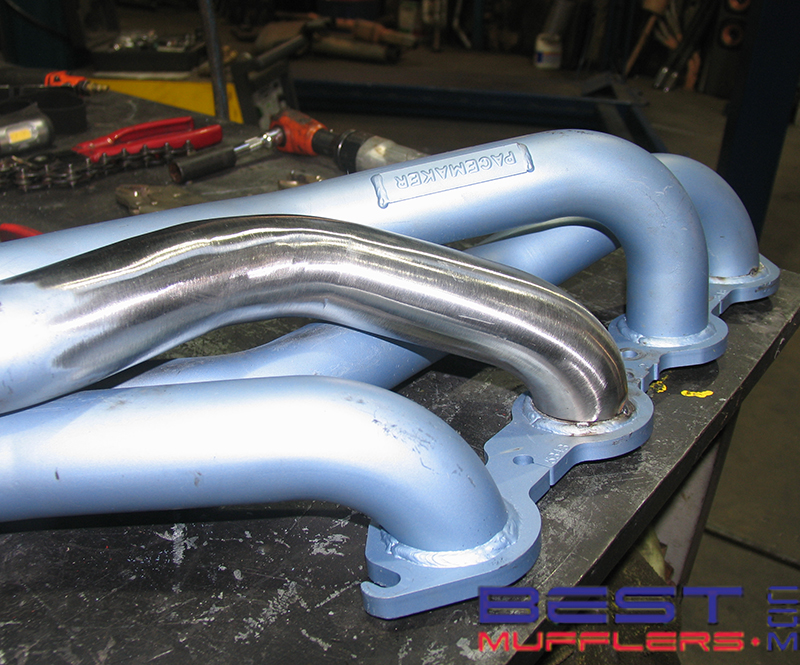 Holden HQ-HJ-HZ-HZ LS1 Chev Exhaust System