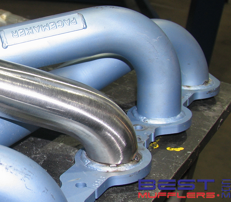 Holden HQ-HJ-HZ-HZ LS1 Chev Exhaust System