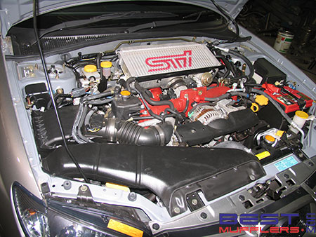 2006 Subaru Wrx Sti