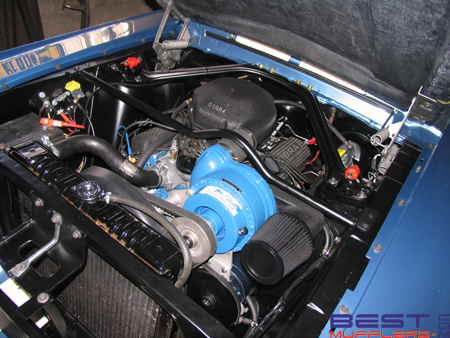 Shelby GT350 Exhaust System