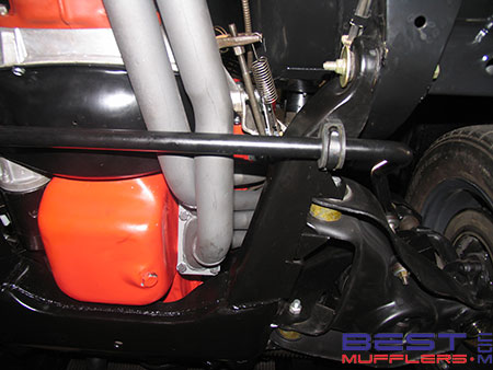 Holden Torana L34 Exhaust System