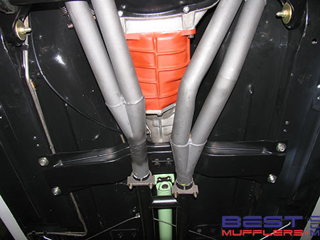 Holden Torana L34 Exhaust System