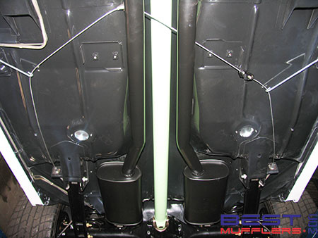 Holden Torana L34 Exhaust System