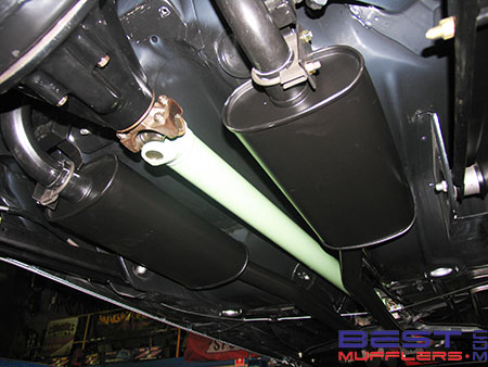 Holden Torana L34 Exhaust System