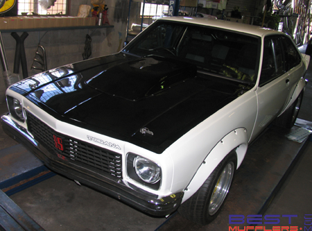 Holden Torana A9X 355