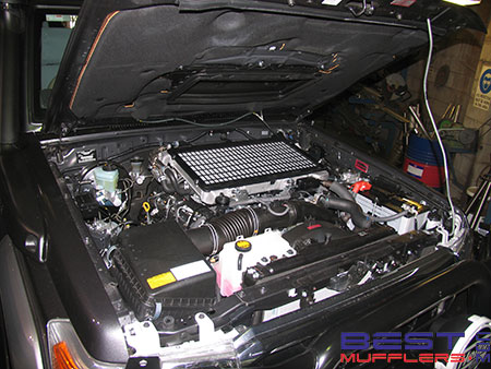 4.5ltr Turbo Diesel