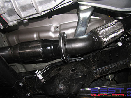 hiflow catalytic converter