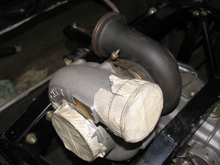 Turbo Fitted