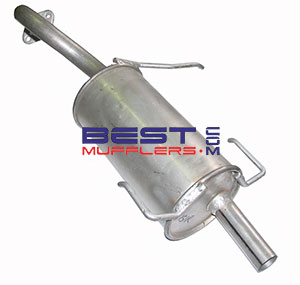 Nissan micra 1998 exhaust #3