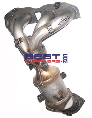 Nissan x trail 2006 catalytic converter #2