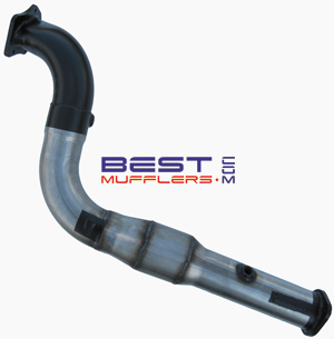 Ford xr6 turbo dump pipe #6