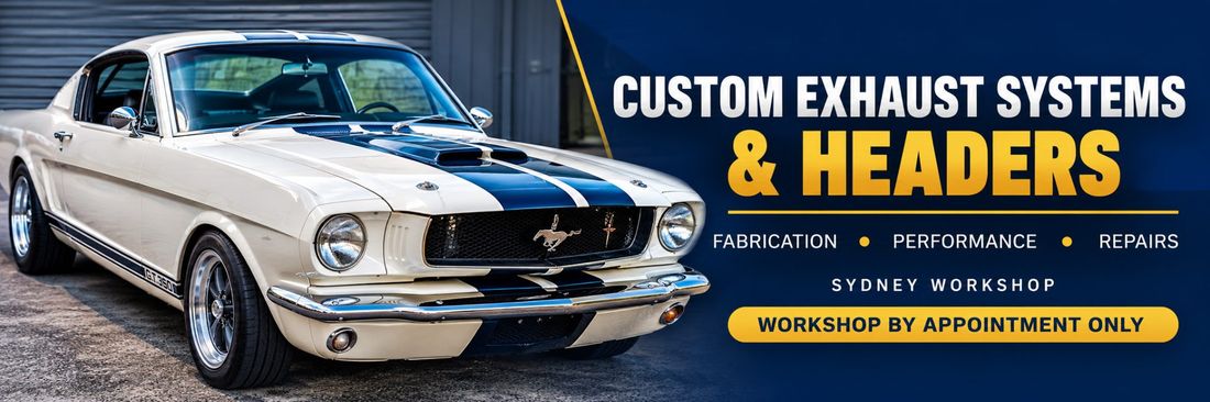 Custom Exhaust Systems and Headers at Best Mufflers