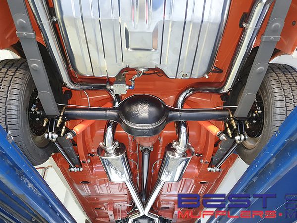 Custom Exhaust System Specialist