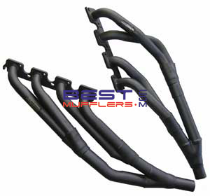 1992 Ford bronco 302 headers #9