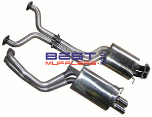 Ford manta exhaust #4
